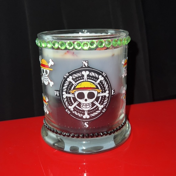 Home made candle crafted by me. - Picture 2 of 4